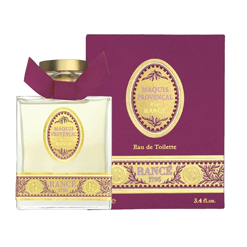 Rance 1795 Maquis Provencal Eau de Toilette For Women 100 Ml