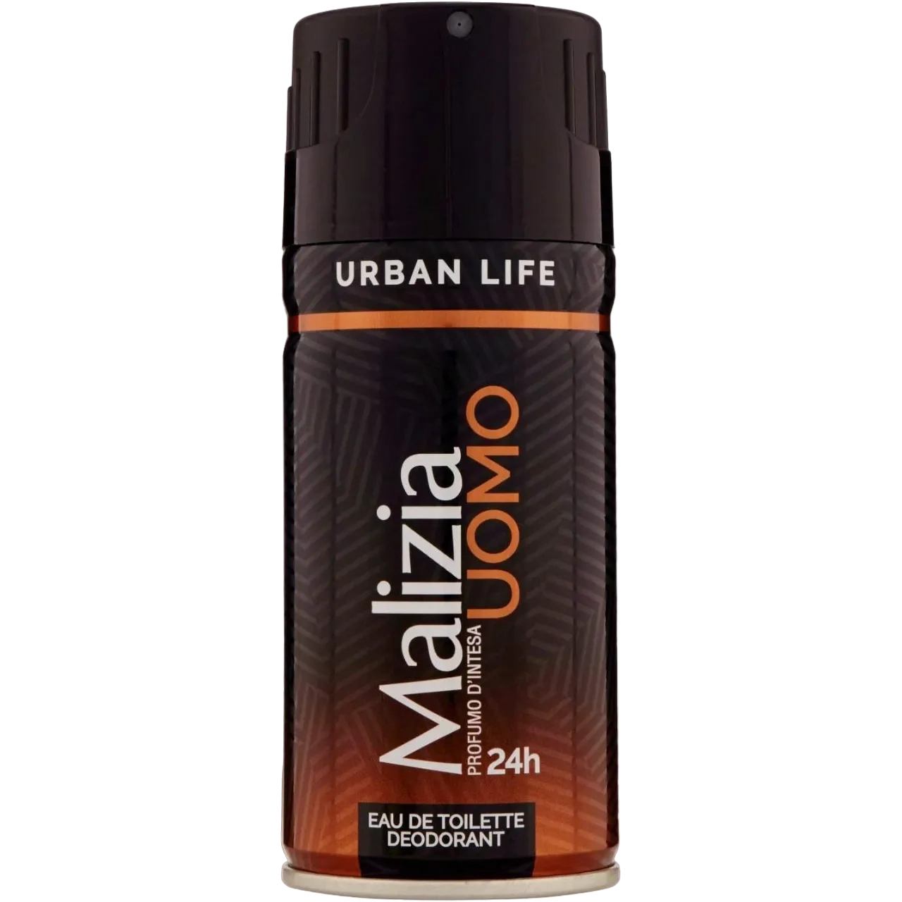 Malizia Uomo Urban Life Eau De Toilette Deodorant For Men 150 Ml