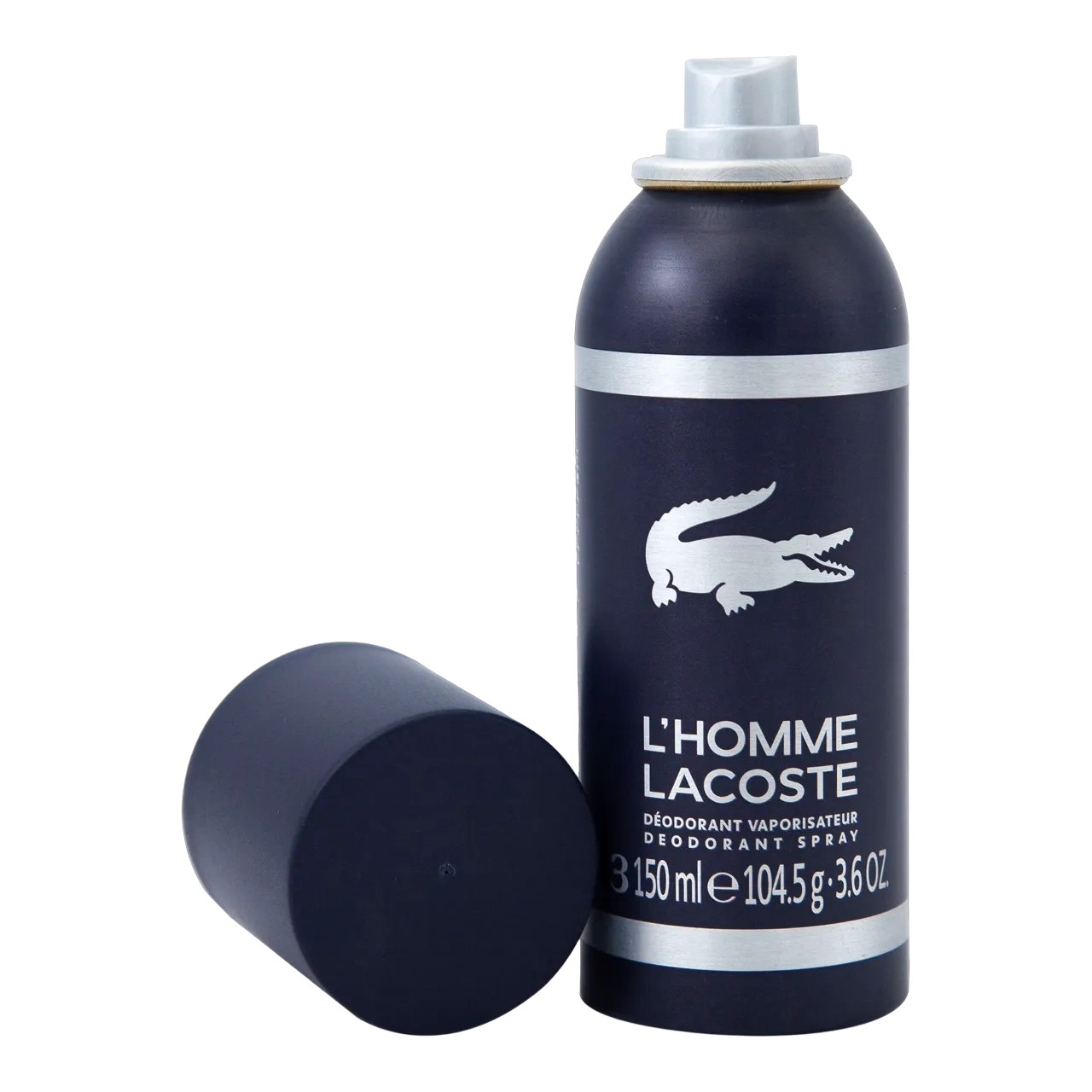 Lacoste L'Homme Deo Spray 150 Ml