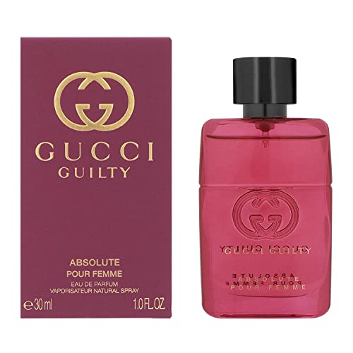 GUCCI GUILTY ABSOLUTE POUR FEMME (W) EDP 30 ml ES