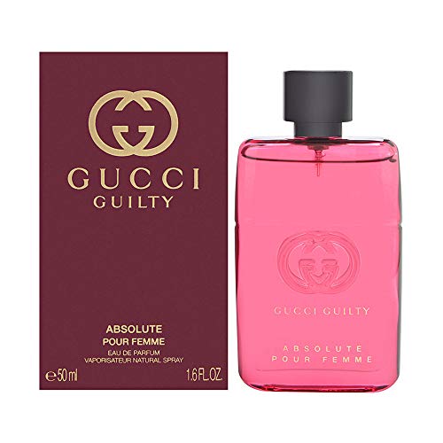 GUCCI GUILTY ABSOLUTE (W) EDP 50ML