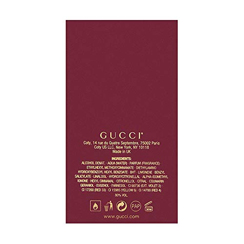 GUCCI GUILTY ABSOLUTE (W) EDP 50ML