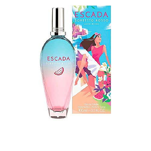 ESCADA SORBETTO ROSSO LIMITED EDITION (W) EDT 100 ml DE