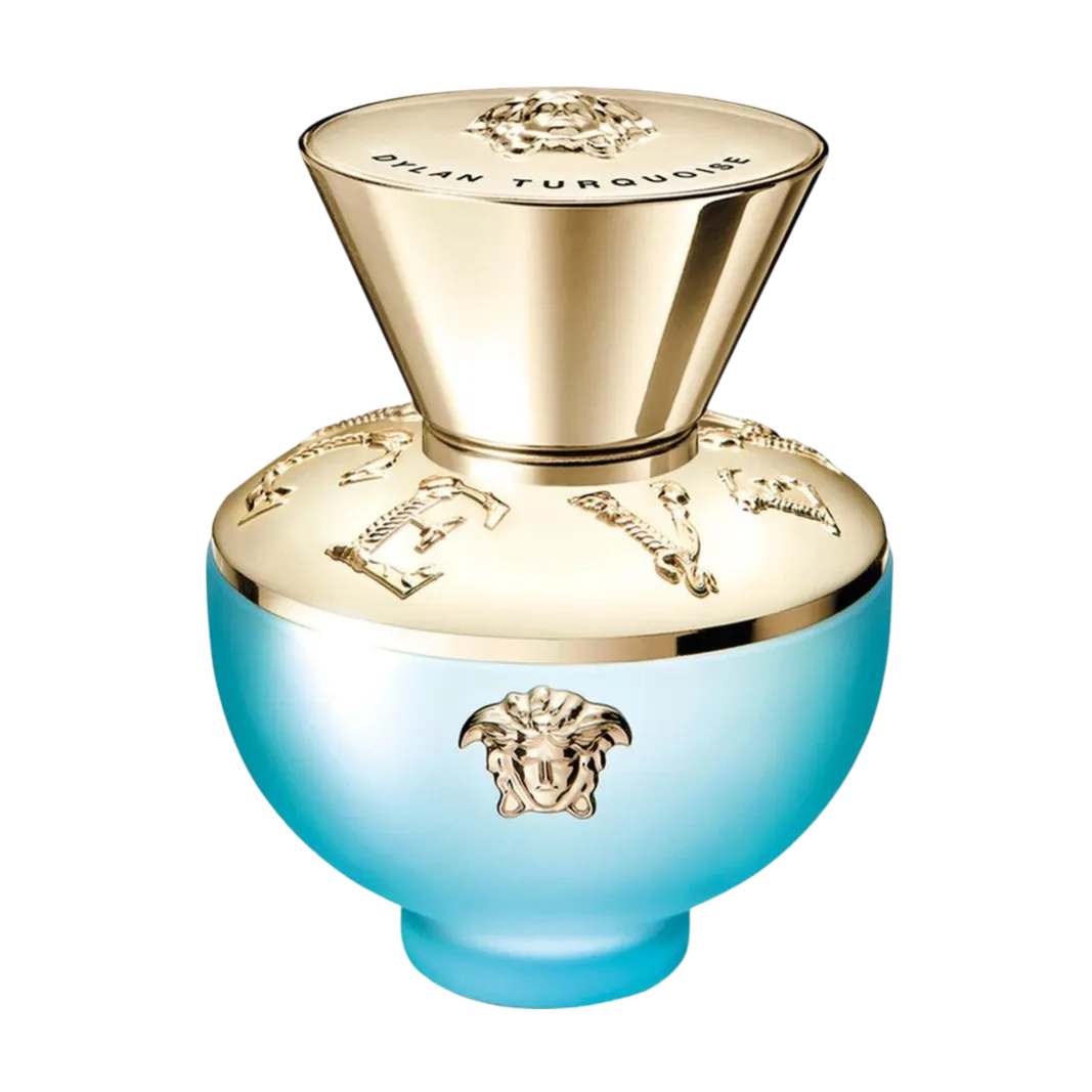 VERSACE DYLAN TURQUOISE POUR FEMME EDT 50ML