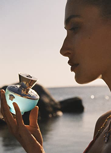 VERSACE DYLAN TURQUOISE POUR FEMME EDT 50ML
