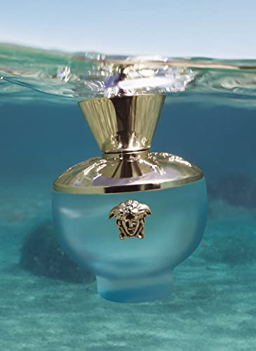 VERSACE DYLAN TURQUOISE POUR FEMME EDT 50ML