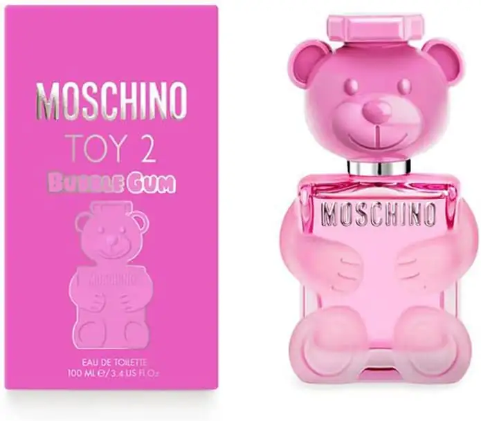 MOSCHINO TOY 2 BUBBLE GUM (W) EDT 100 ml IT