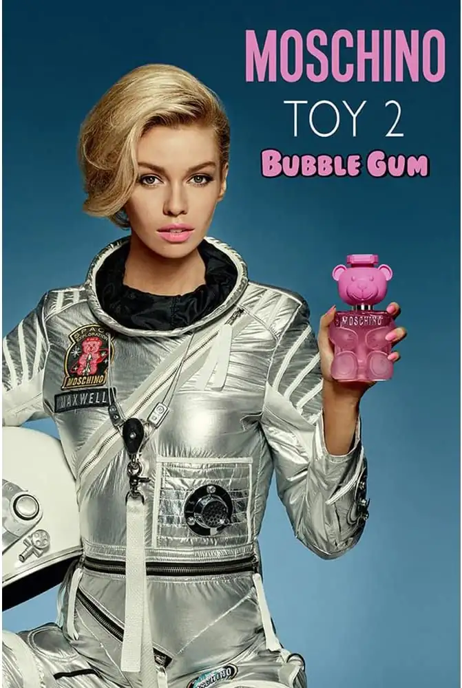 MOSCHINO TOY 2 BUBBLE GUM (W) EDT 100 ml IT