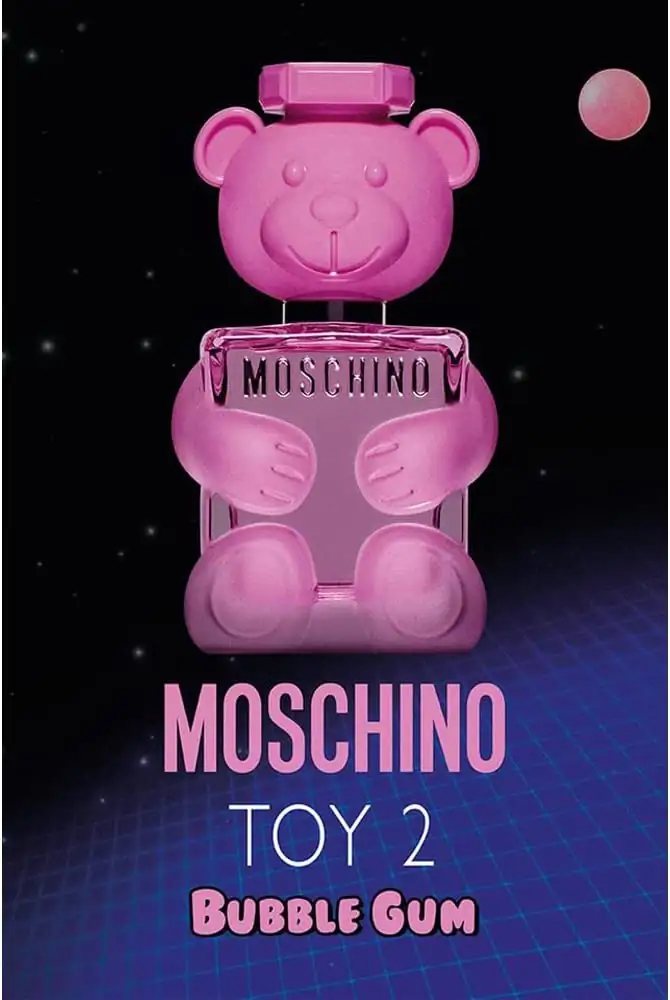 MOSCHINO TOY 2 BUBBLE GUM (W) EDT 100 ml IT