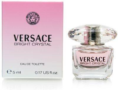 Versace Bright Crystal 5Ml Mini
