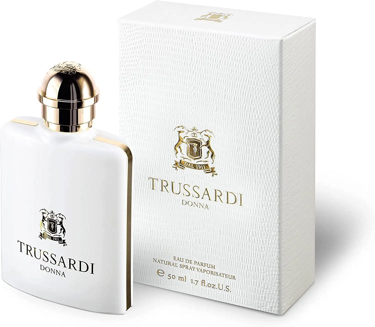 TRUSSARDI DONNA (W) EDP 50ML