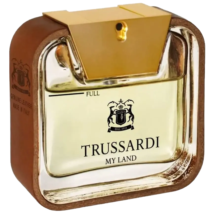 Trussardi My Land M Edt 100Ml Spray