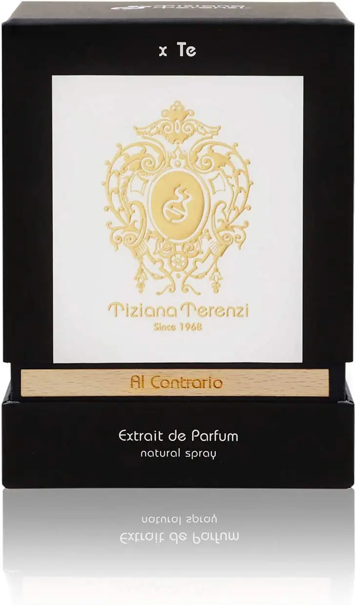 TIZIANA TERENZI AL CONTRARIO EXTRAIT DE PARFUM 50ML