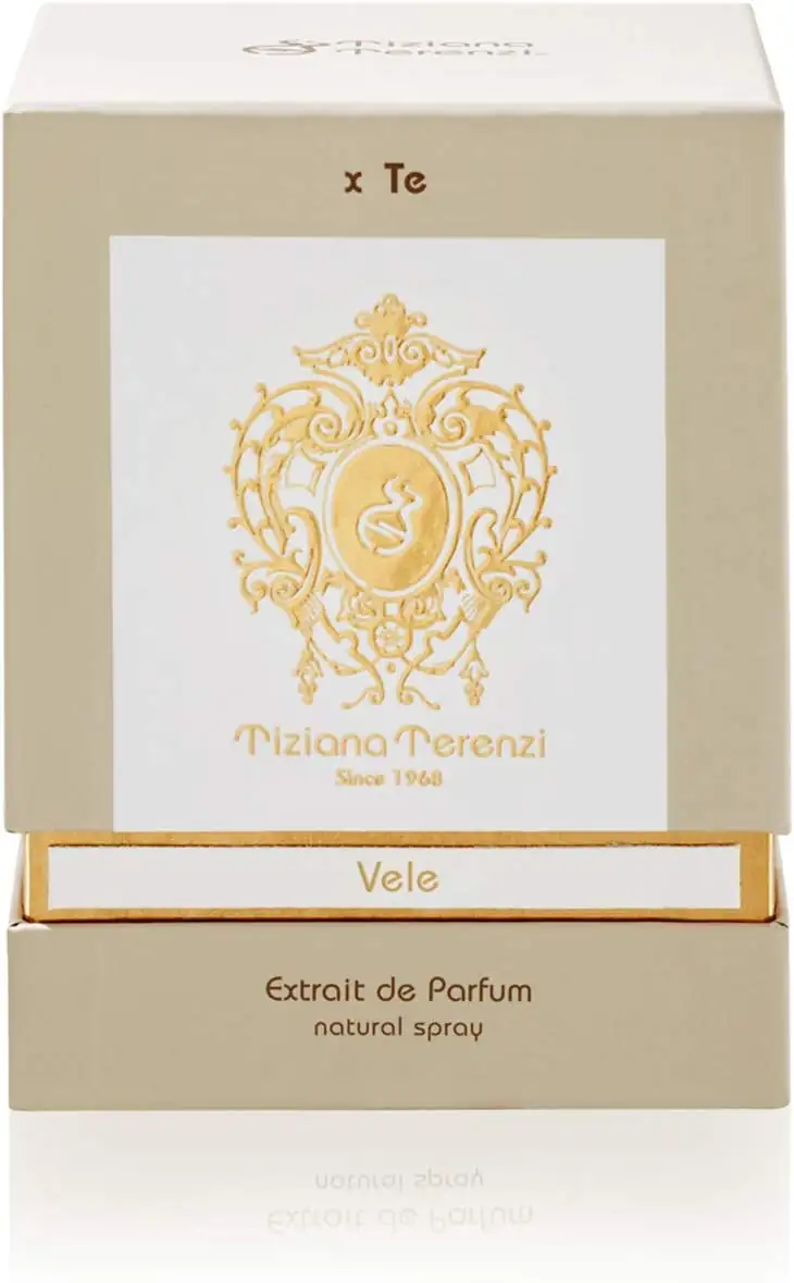 TIZIANA TERENZI VELE EXTRAIT DE PARFUM 100ML