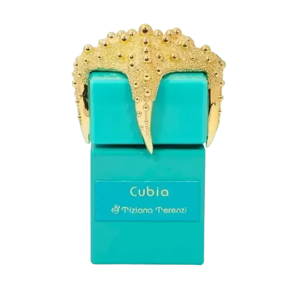 TIZIANA TERENZI CUBIA EXTRAIT DE PARFUM 100ML