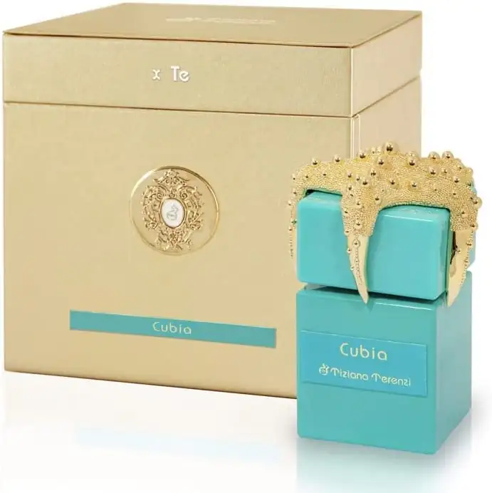 TIZIANA TERENZI CUBIA EXTRAIT DE PARFUM 100ML