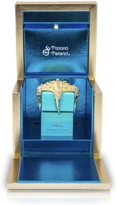 TIZIANA TERENZI CUBIA EXTRAIT DE PARFUM 100ML