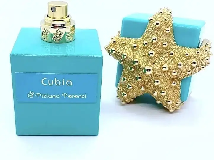 TIZIANA TERENZI CUBIA EXTRAIT DE PARFUM 100ML