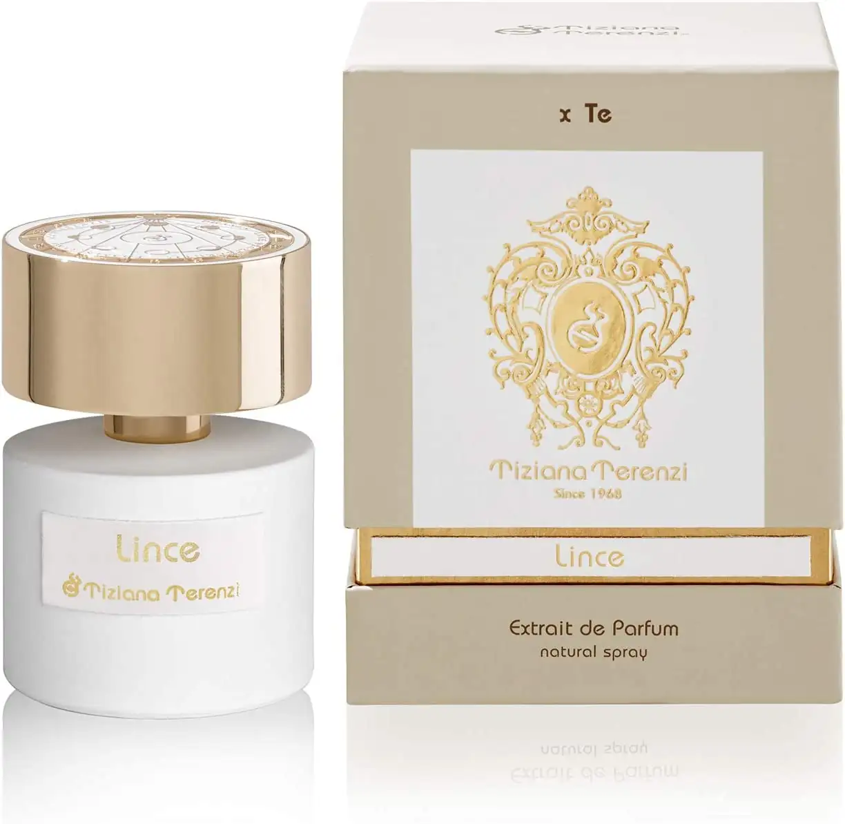 TIZIANA TERENZI LINCE EXTRAIT DE PARFUM 100ML