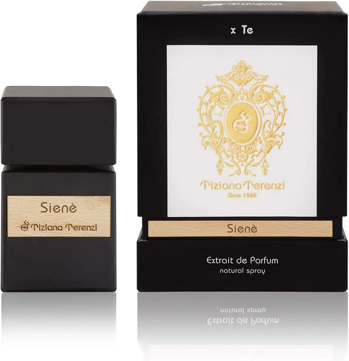 TIZIANA TERENZI SIENE EXTRAIT DE PARFUM 100ML