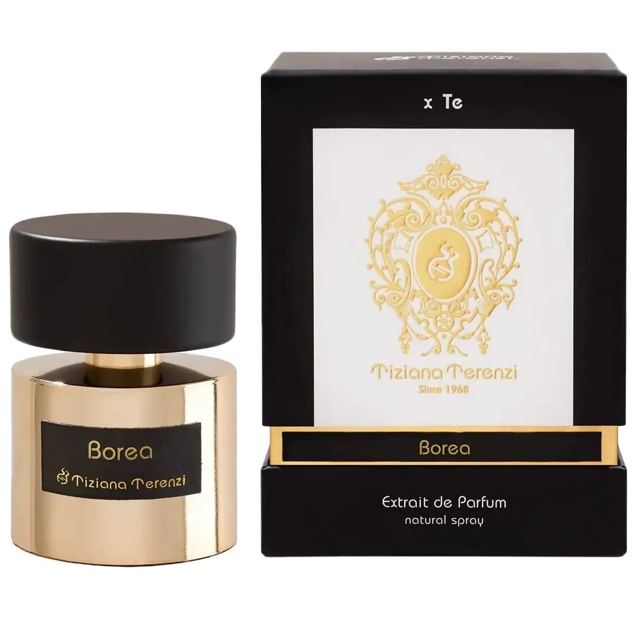 TIZIANA TERENZI BOREA EXTRAIT DE PARFUM 100ML