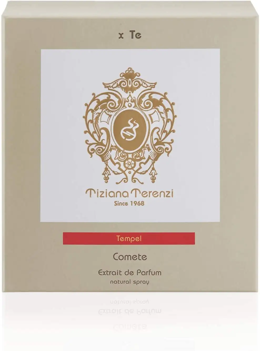 TIZIANA TERENZI TEMPEL COMETE EXTRAIT DE PARFUM 100ML