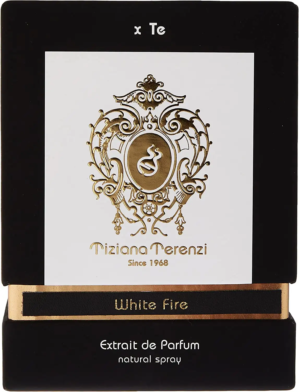 TIZIANA TERENZI WHITE FIRE (U) EXTRAIT DE PARFUM 100 ml IT