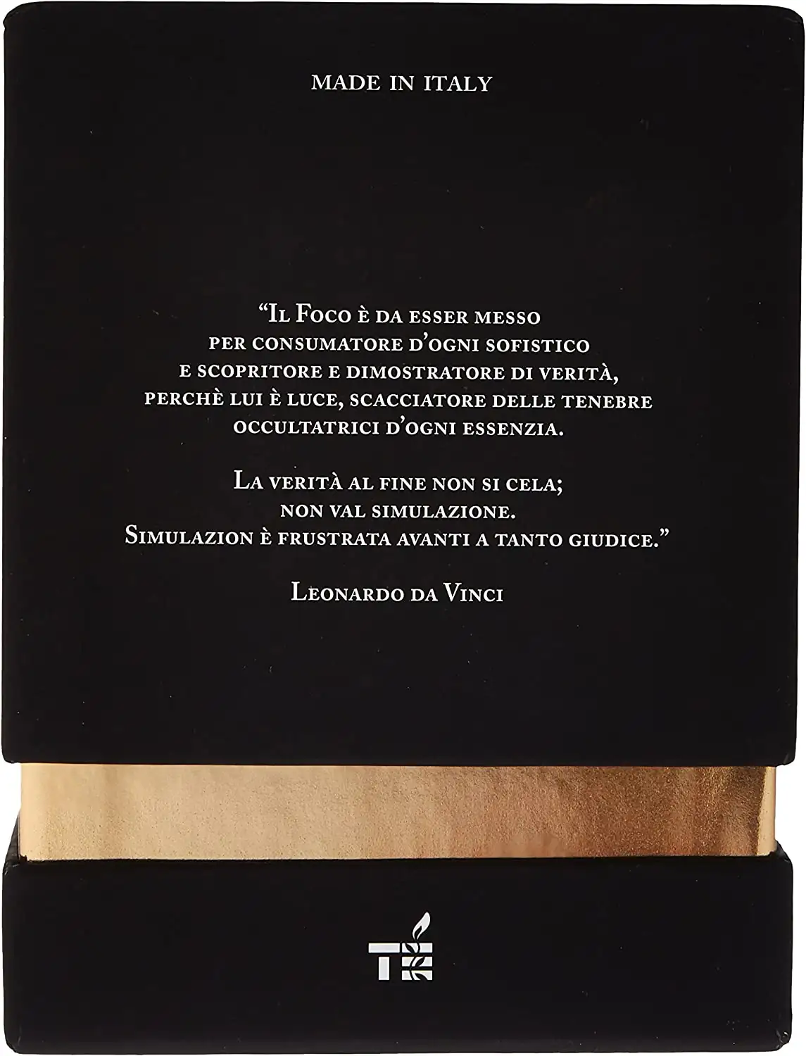 TIZIANA TERENZI WHITE FIRE (U) EXTRAIT DE PARFUM 100 ml IT