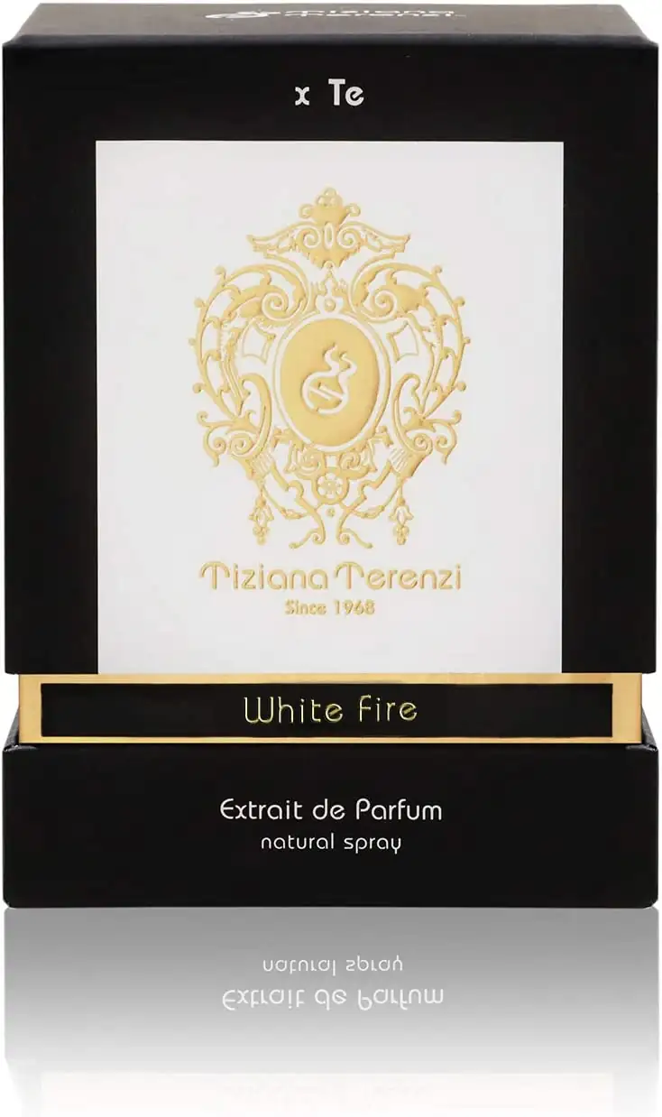 TIZIANA TERENZI WHITE FIRE (U) EXTRAIT DE PARFUM 100 ml IT