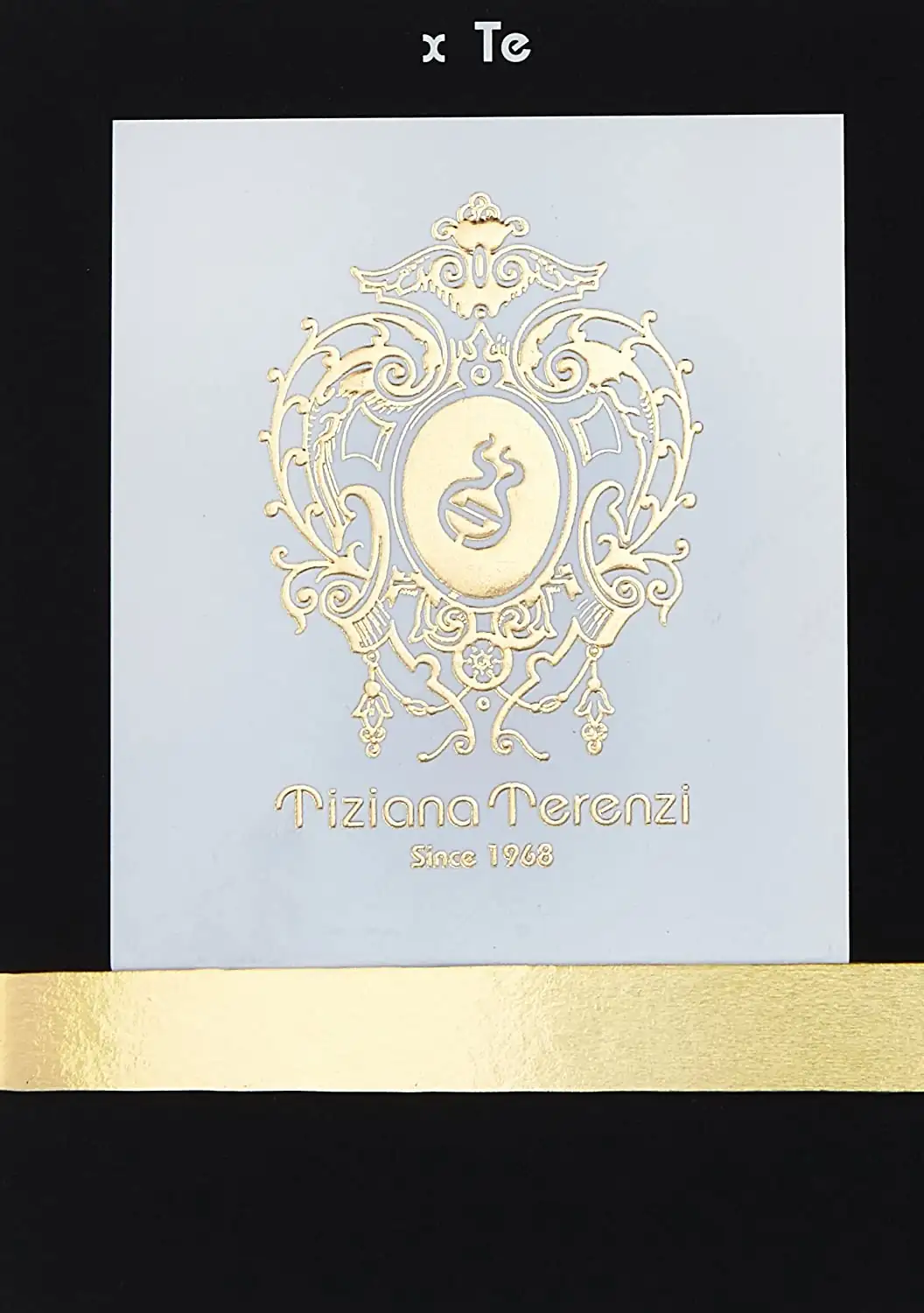 TIZIANA TERENZI GOLD ROSE OUDH (U) EXTRAIT DE PARFUM 100 ml IT