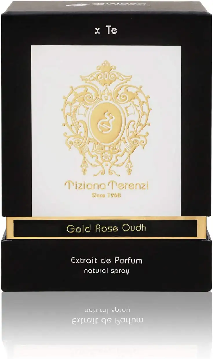 TIZIANA TERENZI GOLD ROSE OUDH (U) EXTRAIT DE PARFUM 100 ml IT