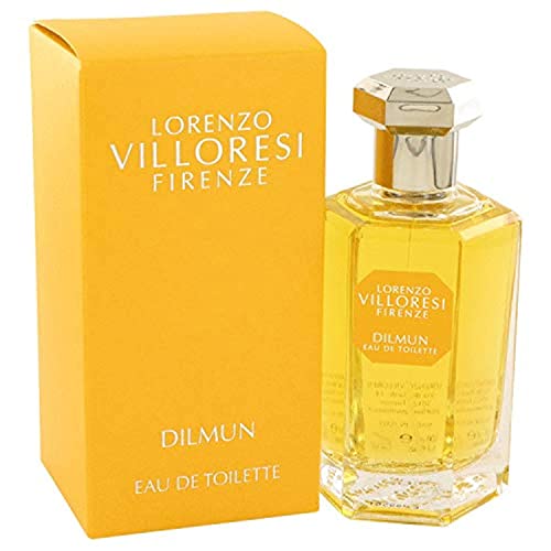 Lorenzo Villoresi Firenze Dilmun Edt 100Ml