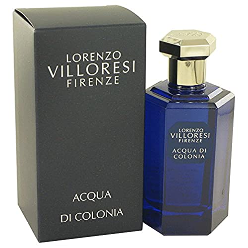 Lorenzo Villoresi Firenze Acqua Di Colonia 100Ml