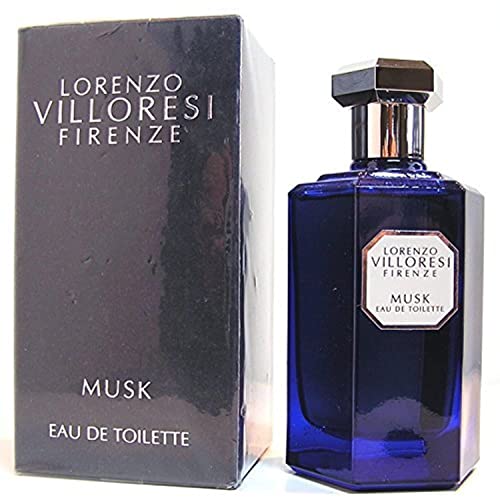 Lorenzo Villoresi Firenze Musk Edt 100Ml