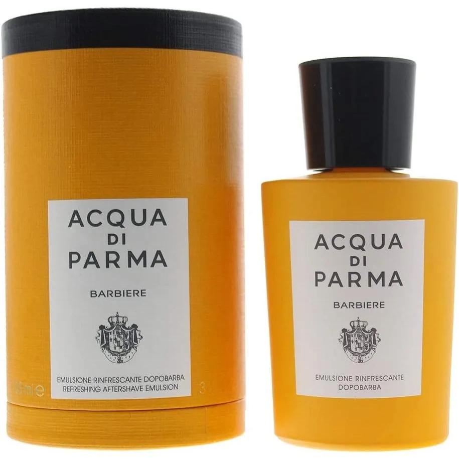 Acqua Di Parma Barbiere Refreshing Aftershave Emulsion 100ml