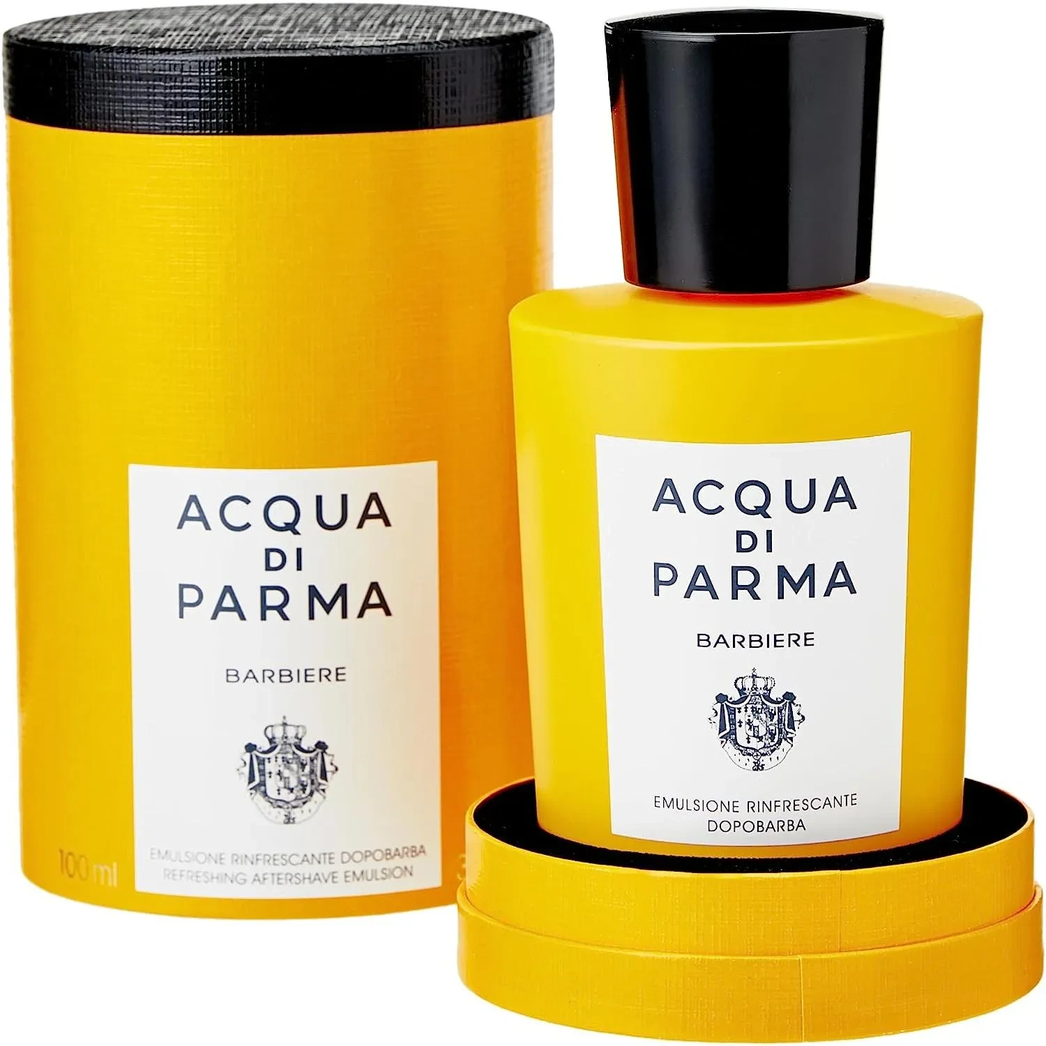 Acqua Di Parma Barbiere Refreshing Aftershave Emulsion 100ml