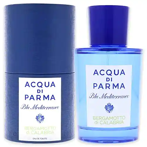 ACQUA DI PARMA BLU MEDITERRANEO BERGAMOTTO DI CALABRIA EDT 75ML