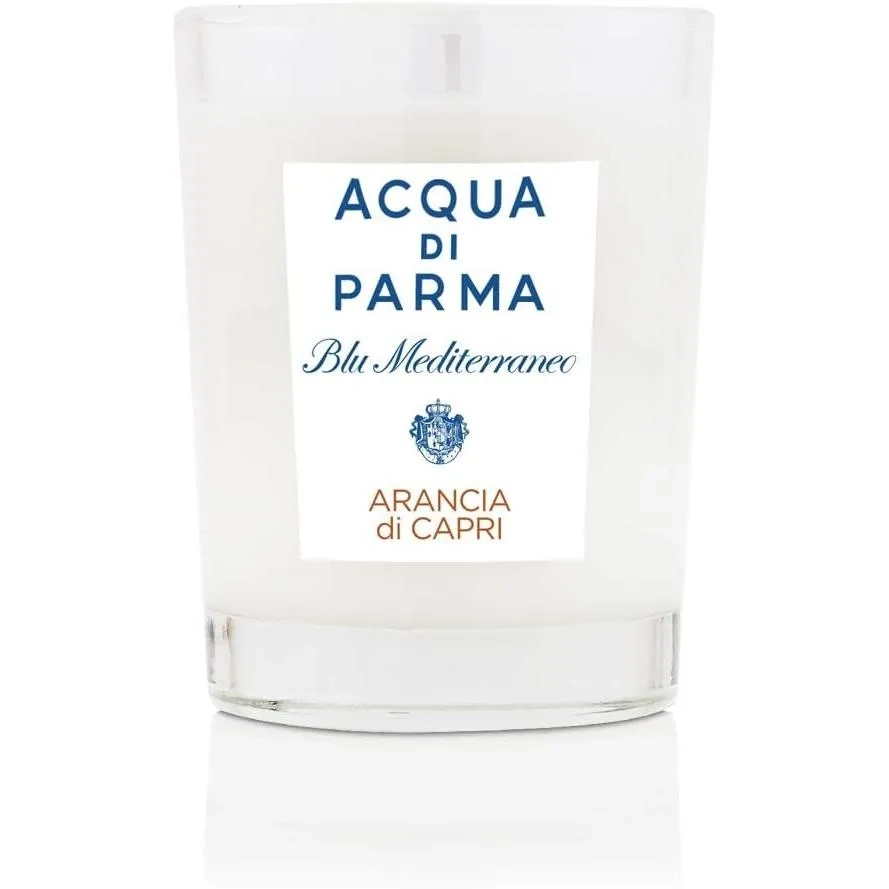 Acqua Di Parma Blu Mediterraneo Arancia Di Capri Candle 200 G