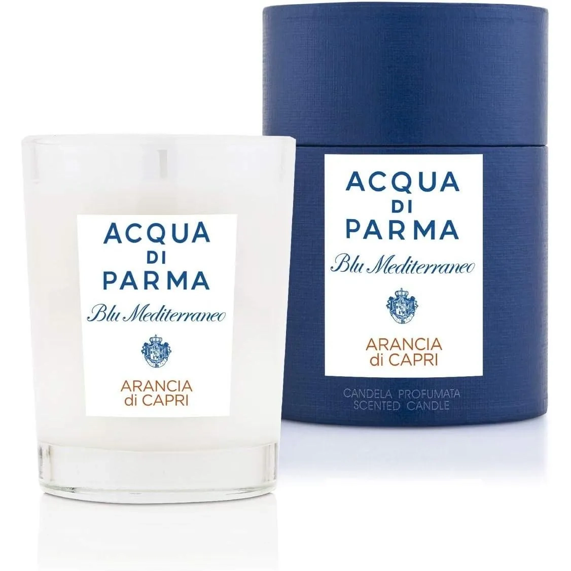 Acqua Di Parma Blu Mediterraneo Arancia Di Capri Candle 200 G