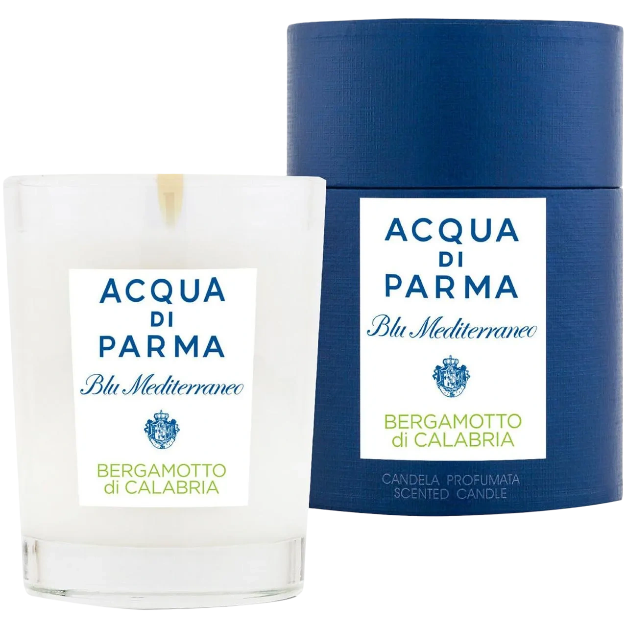 Acqua Di Parma Blu Mediterraneo Bergamotto Di Calabria Candle 200 G