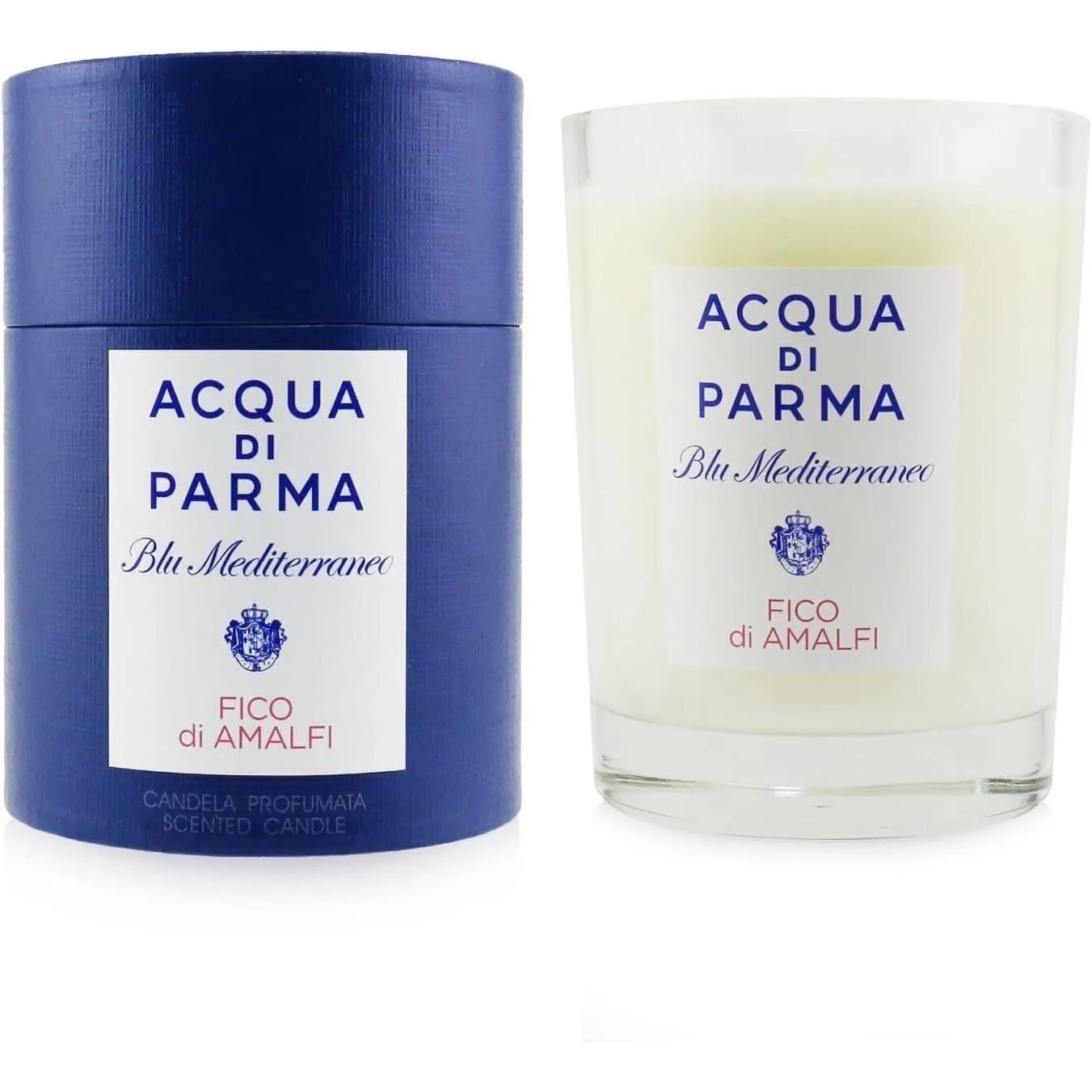 Acqua Di Parma Blu Mediterraneo Fico Di Amalfi Candle 200 G