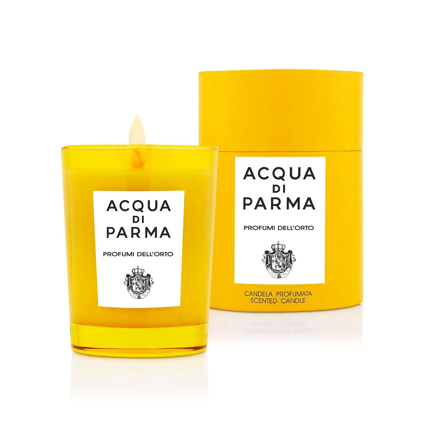 Acqua Di Parma Profumi Dell'orto Scented Candle 200 G