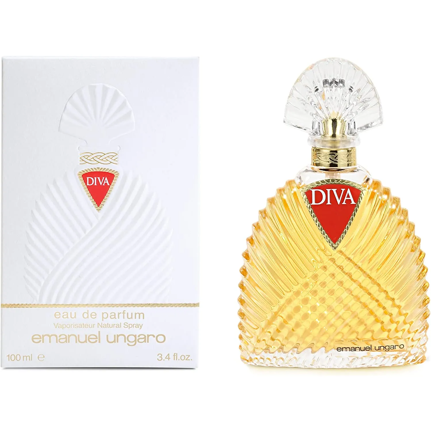 Emanuel Ungaro Diva (W) Edp 100Ml