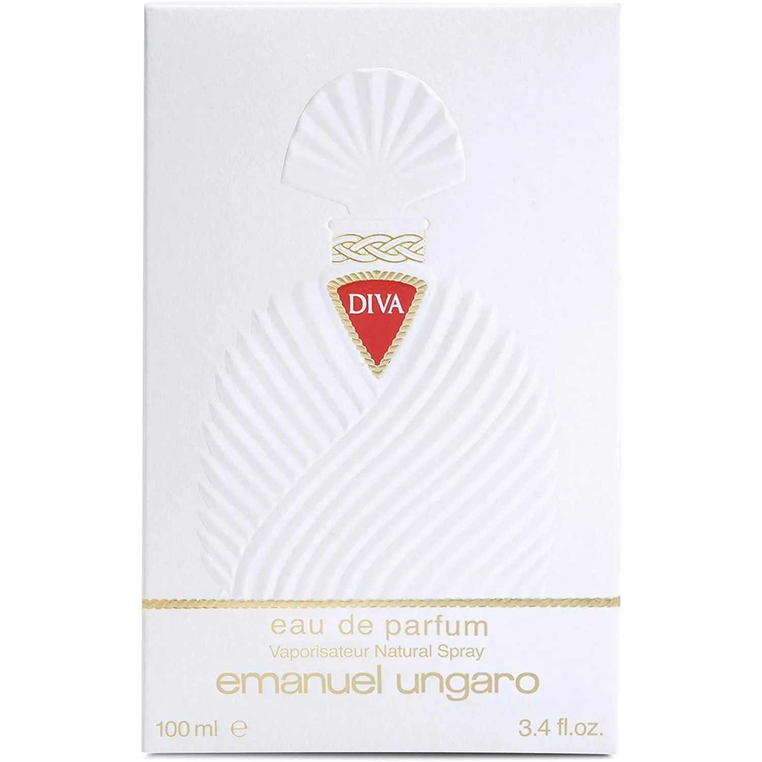 Emanuel Ungaro Diva (W) Edp 100Ml