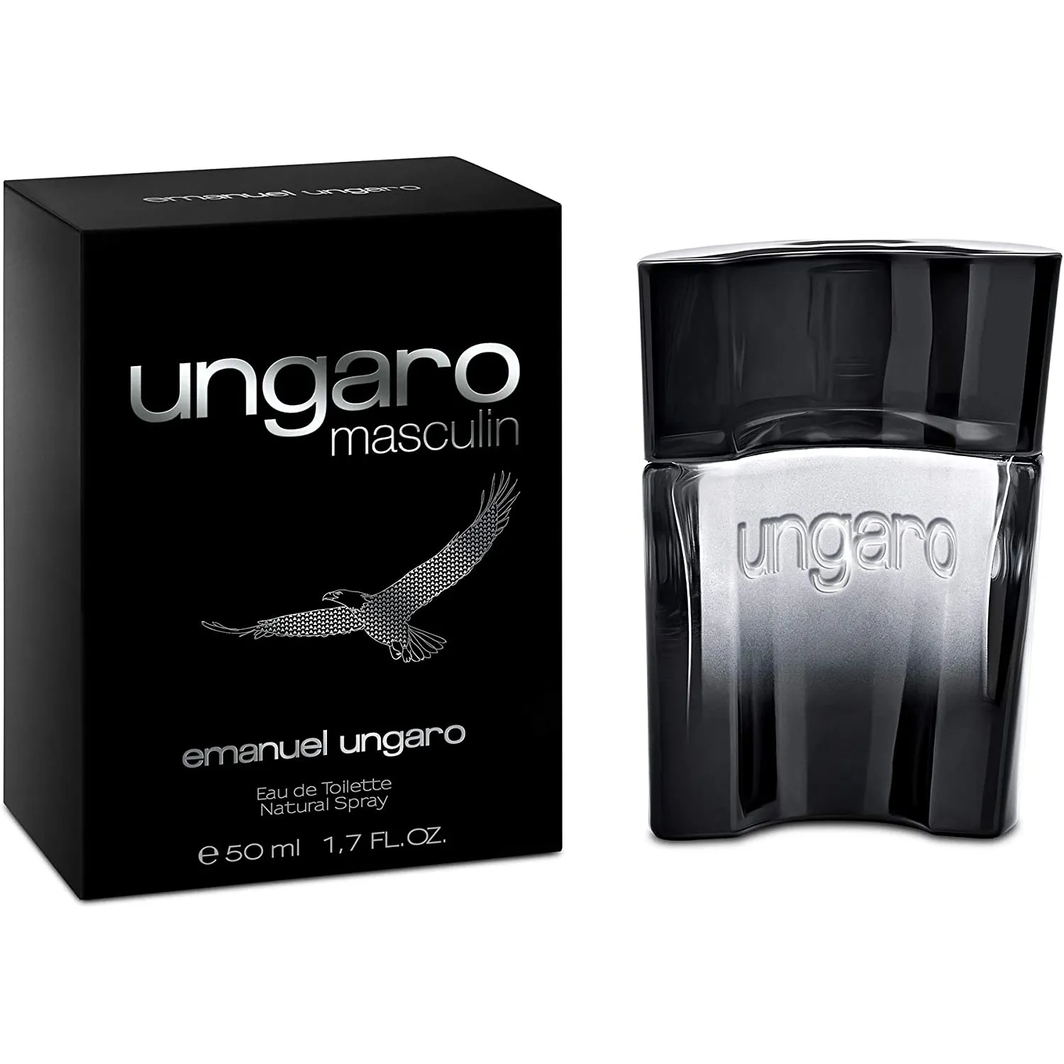 Emanuel Ungaro Ungaro Masculin Edt 50Ml
