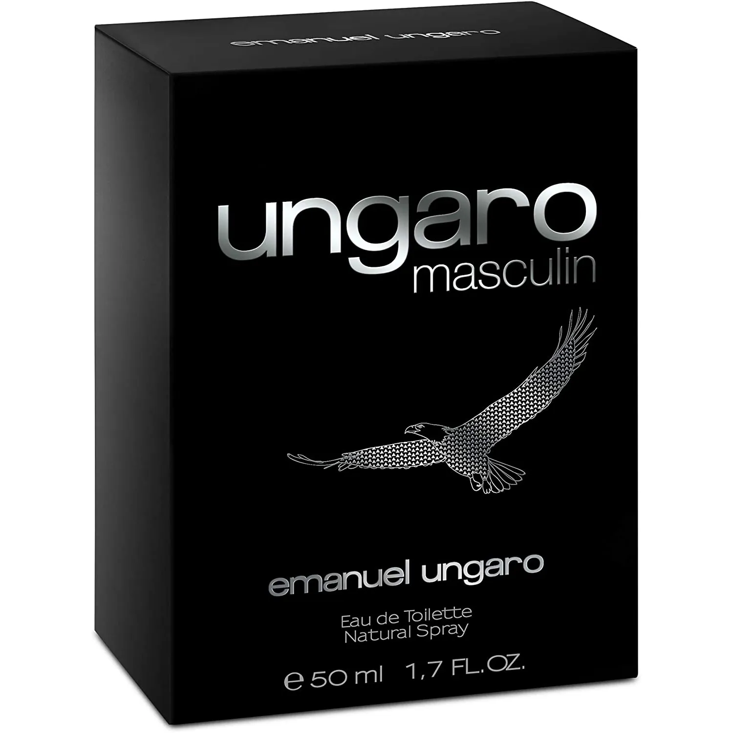 Emanuel Ungaro Ungaro Masculin Edt 50Ml
