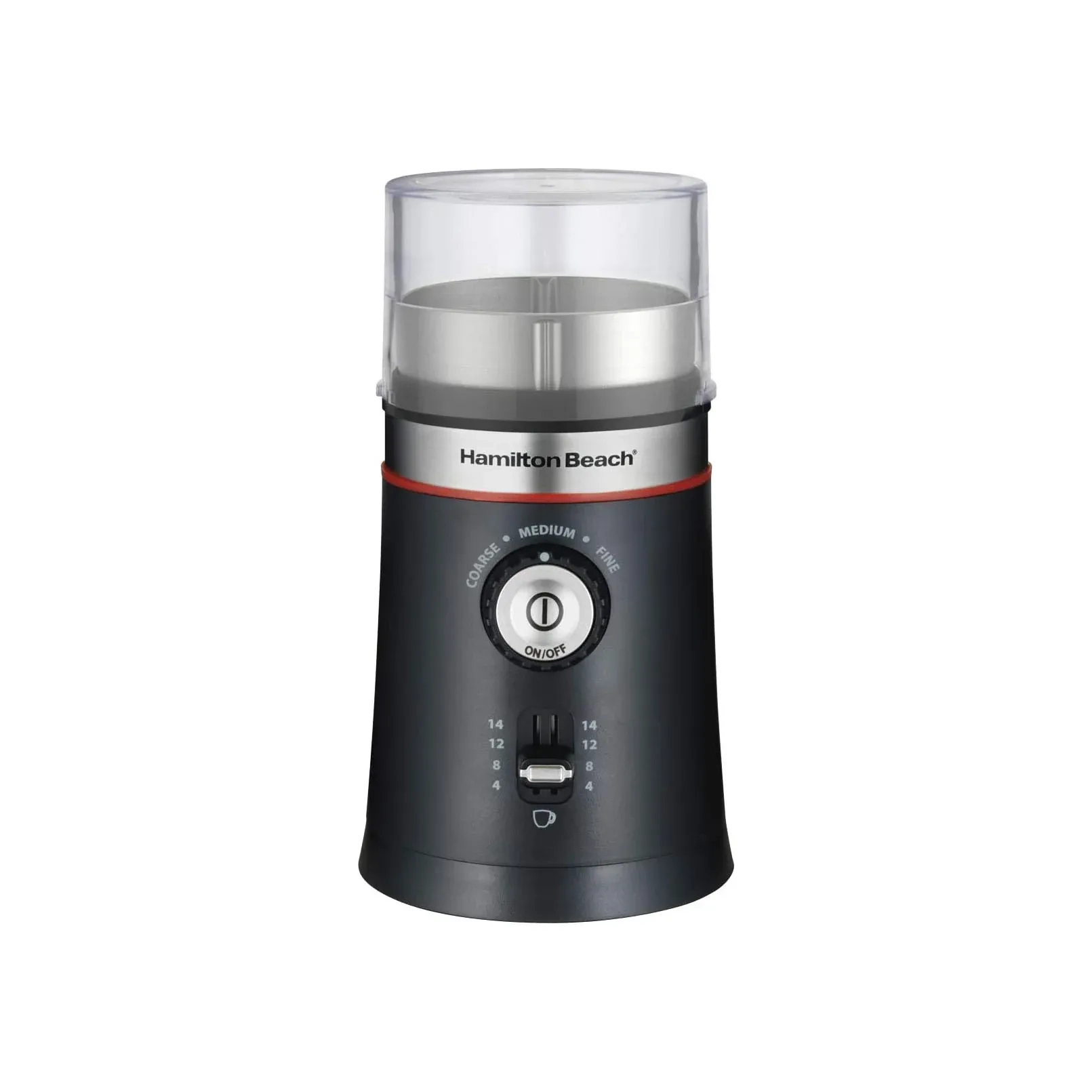 Hamilton Beach Custom Grind Coffee Grinder