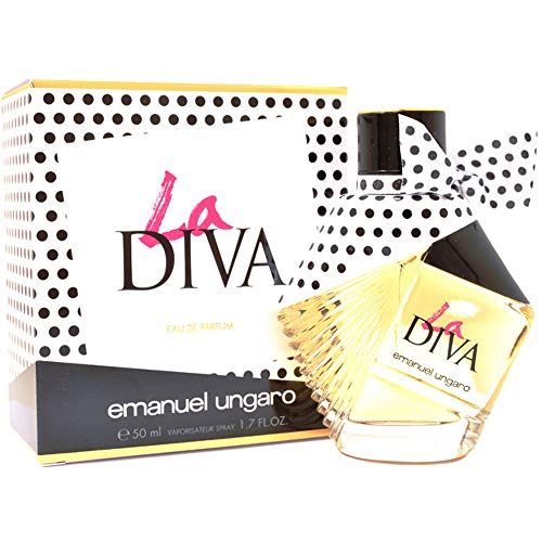 EMANUEL UNGARO LA DIVA (W) EDP 50ML