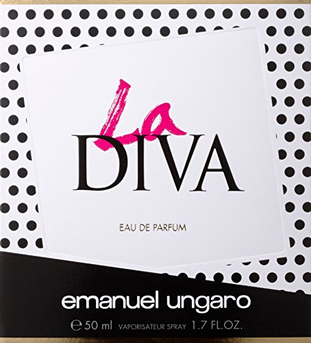 EMANUEL UNGARO LA DIVA (W) EDP 50ML