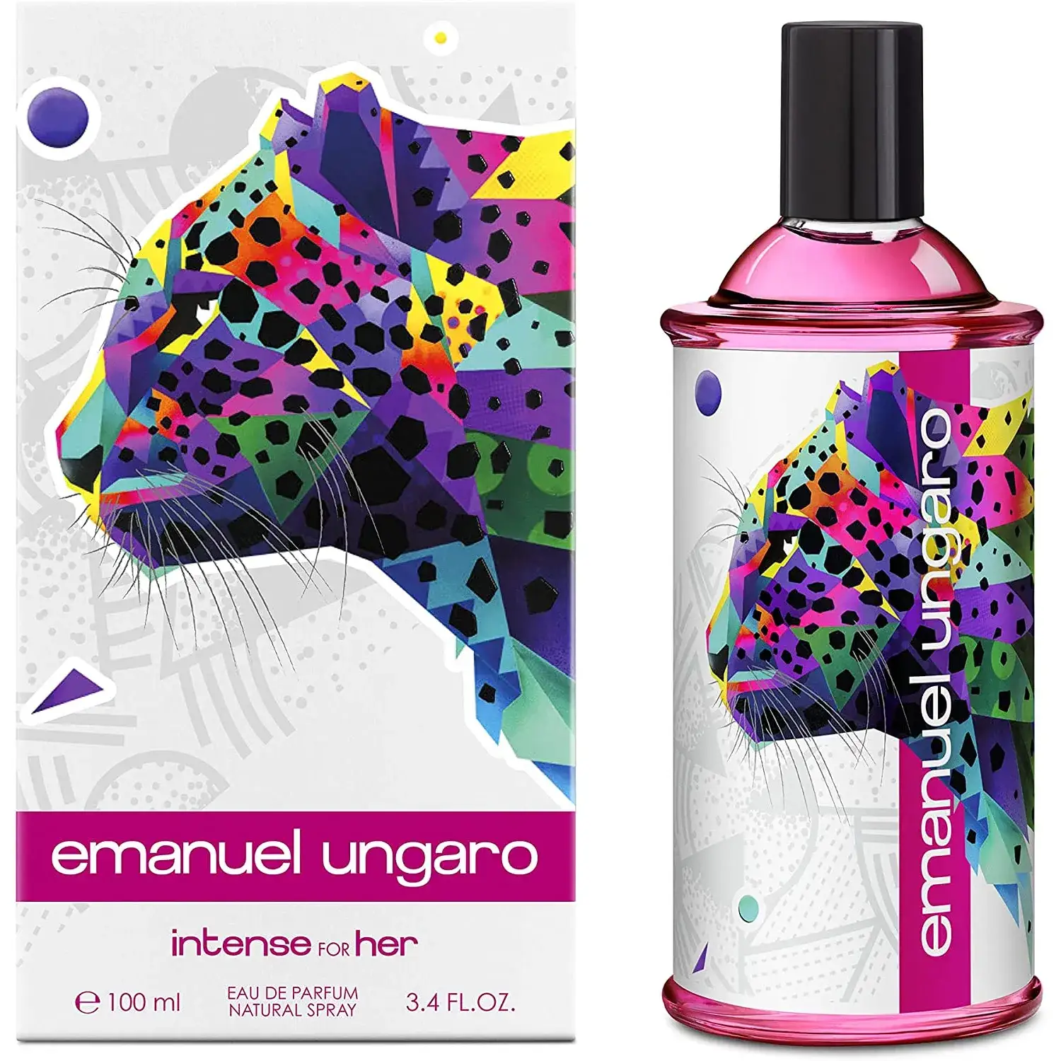 Emanuel Ungaro Intense For Her Edp 100Ml